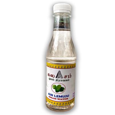 Sri Ayyanar Kalasam Omam Water Plastic 300 Ml (1x12